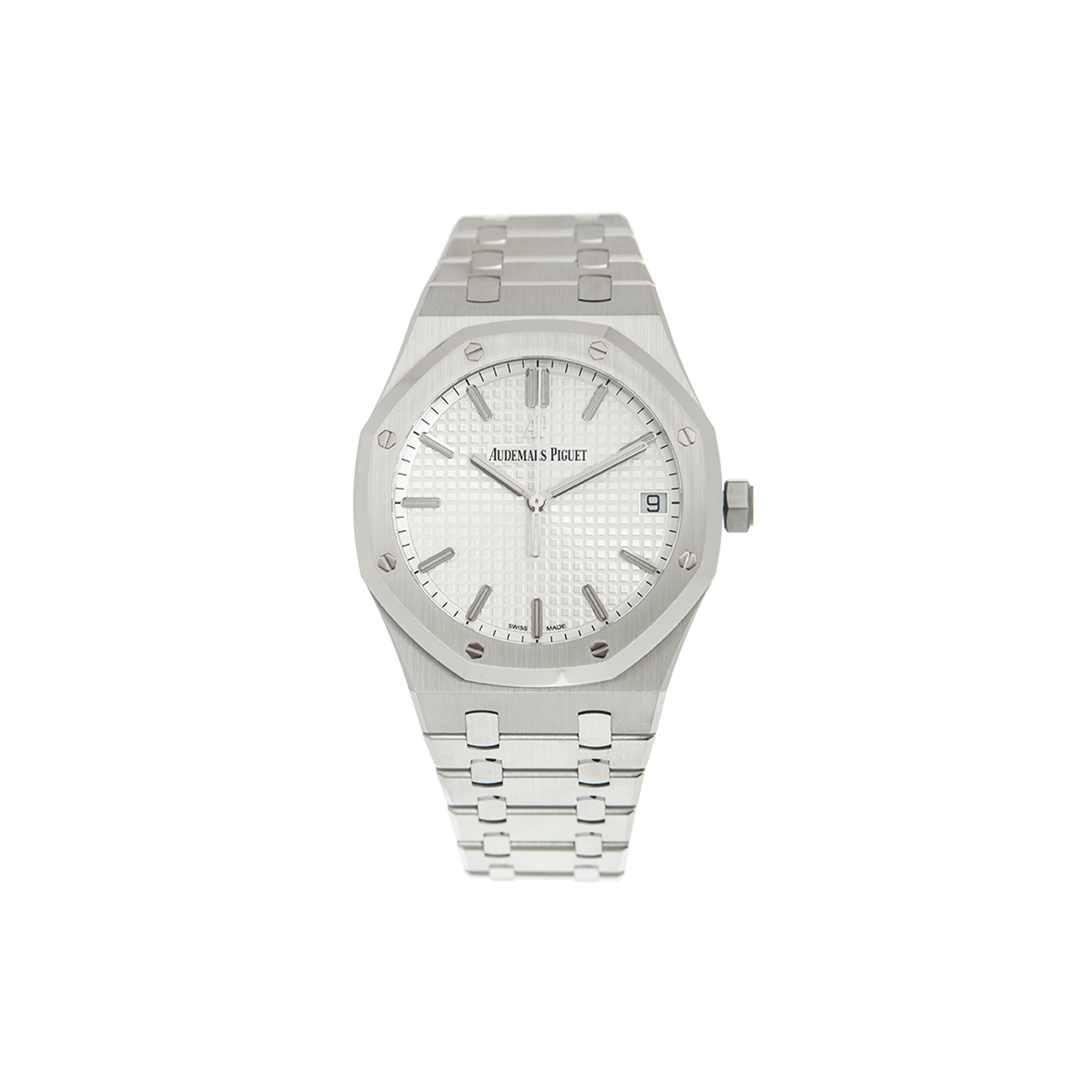 AUDEMARS PIGUET ROYAL OAK  41MM WATCH 15500ST.OO.1220ST.04